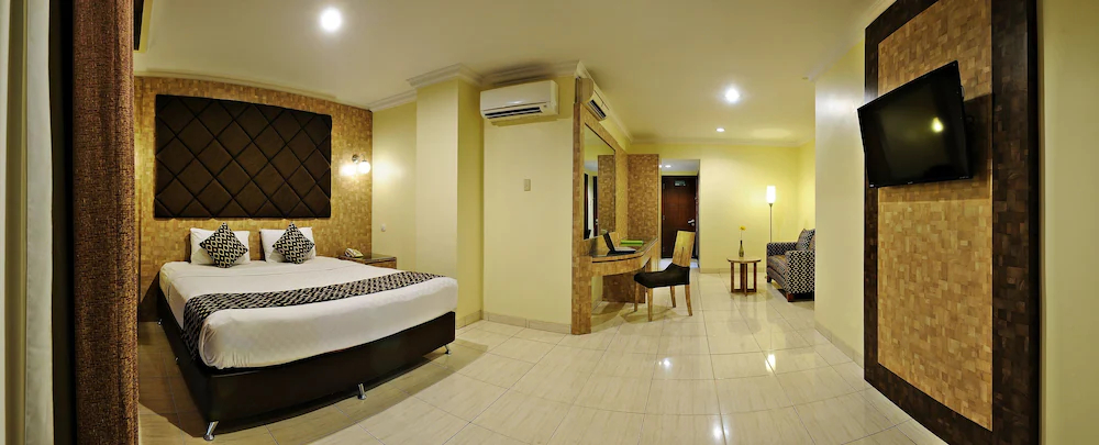 Hotel Alia Boutique Pasar Baru