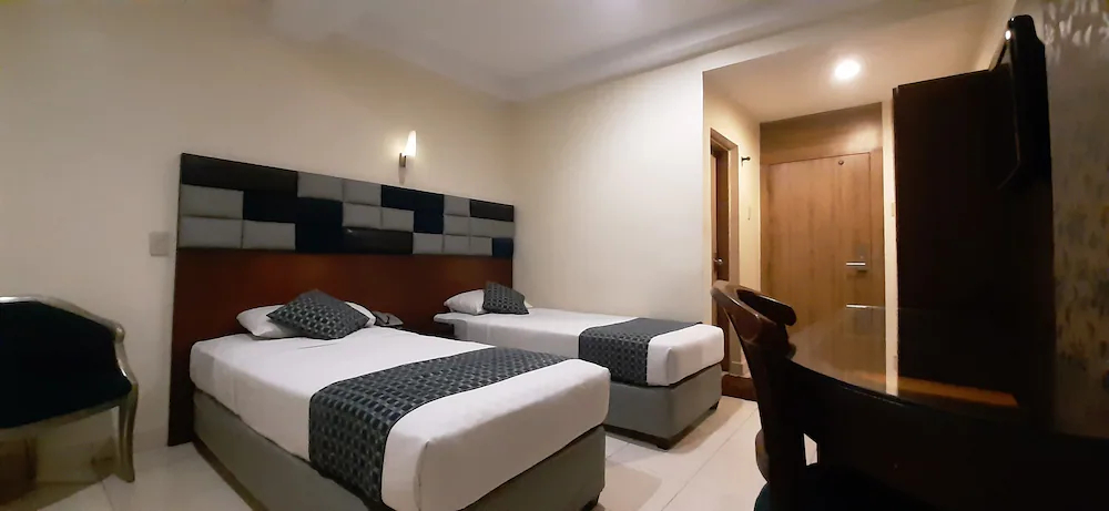 Hotel Alia Boutique Pasar Baru