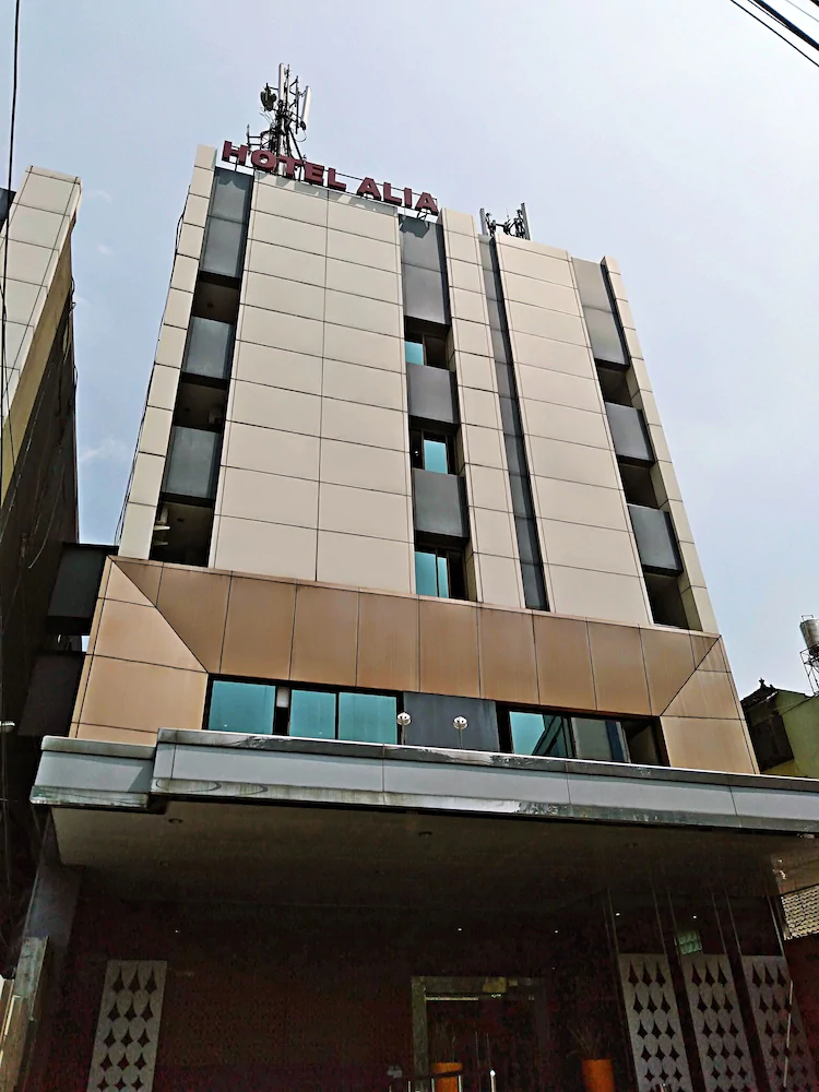 Hotel Alia Boutique Pasar Baru