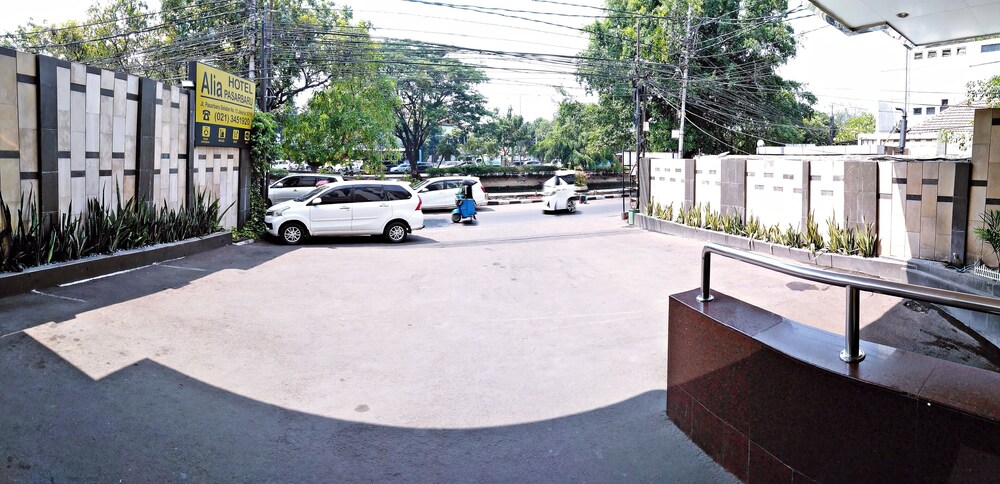 Hotel Alia Boutique Pasar Baru