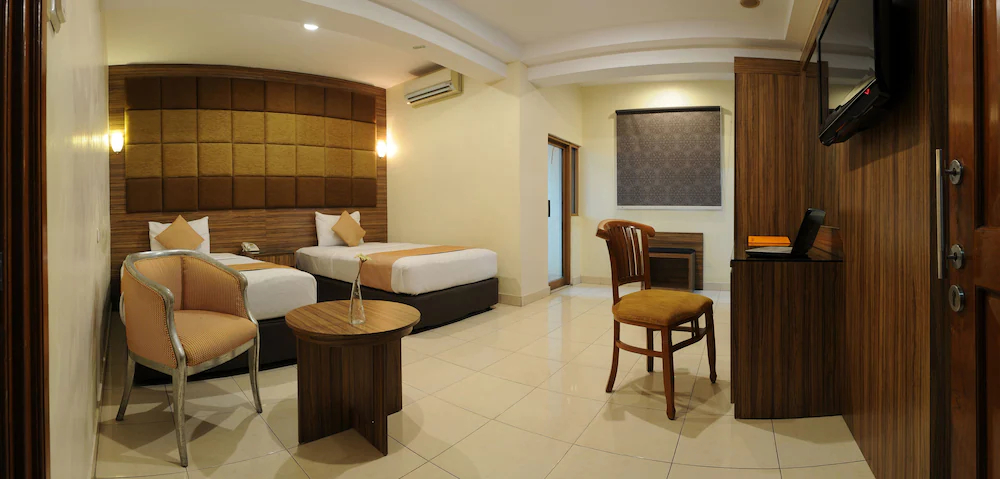 Hotel Alia Boutique Pasar Baru