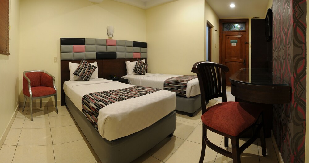 Hotel Alia Boutique Pasar Baru