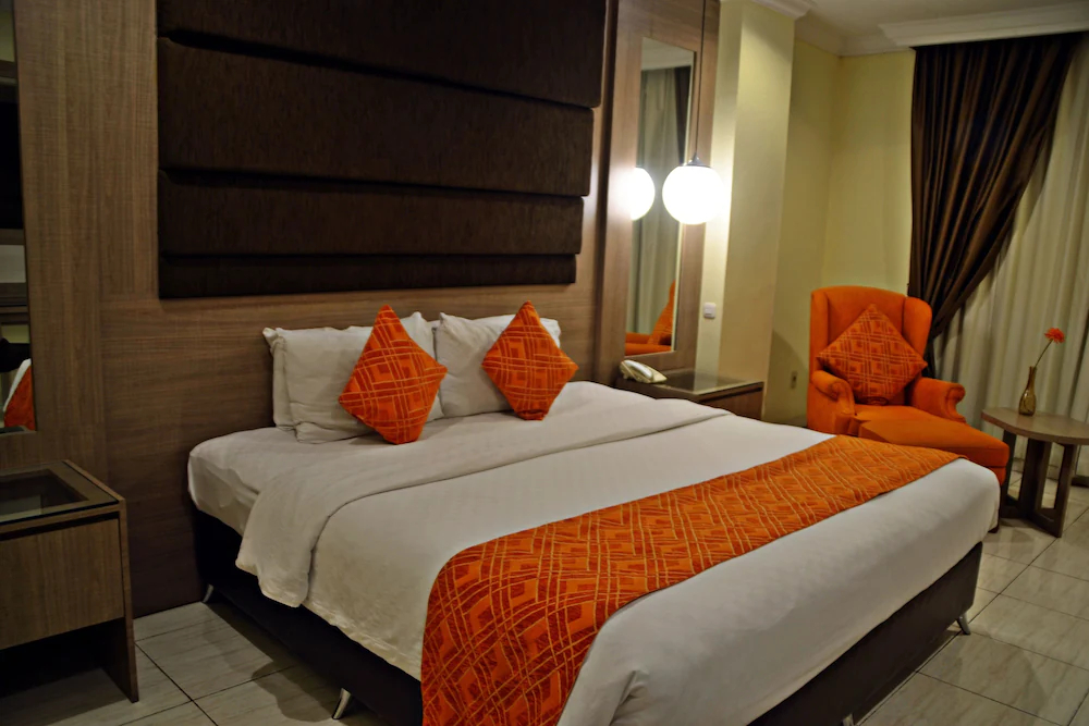 Hotel Alia Boutique Pasar Baru