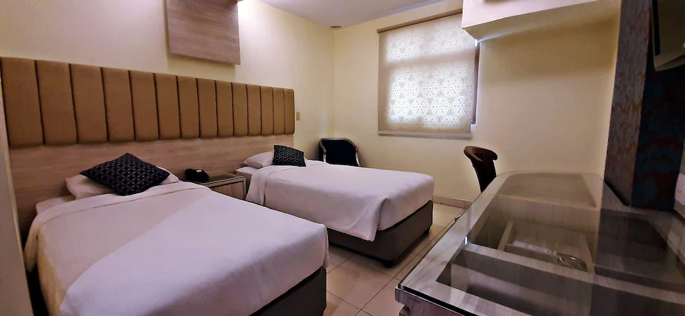 Hotel Alia Boutique Pasar Baru