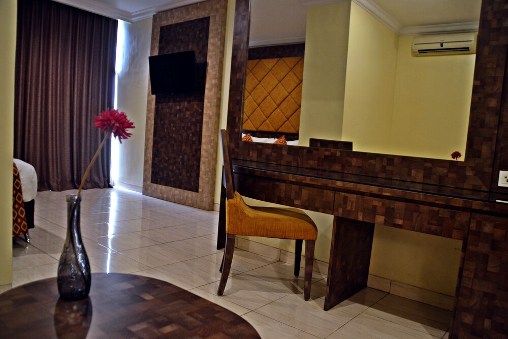 Hotel Alia Boutique Pasar Baru