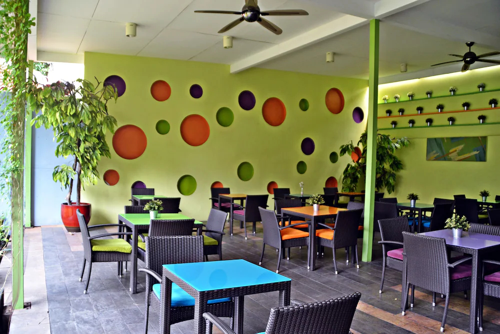 Hotel Alia Boutique Pasar Baru