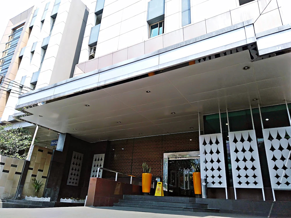 Hotel Alia Boutique Pasar Baru