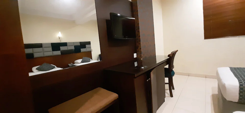 Hotel Alia Boutique Pasar Baru