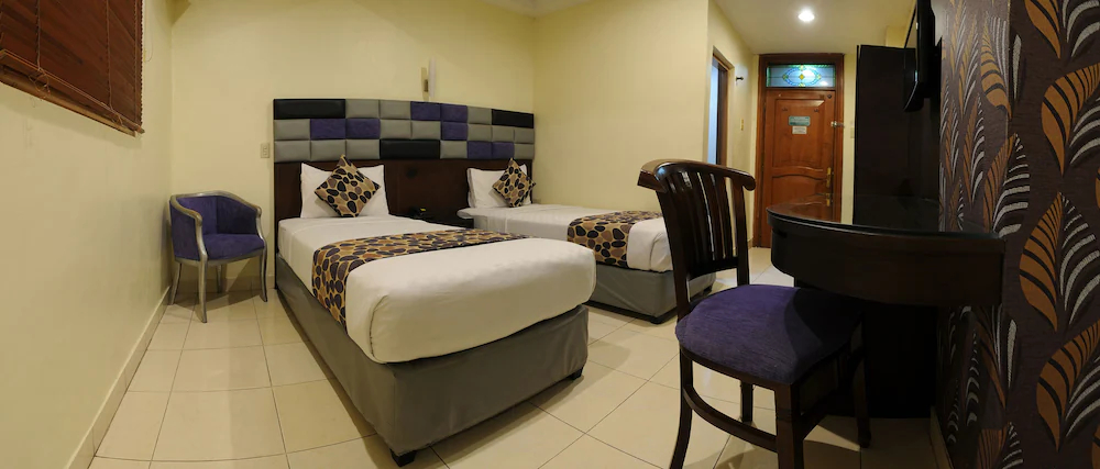 Hotel Alia Boutique Pasar Baru