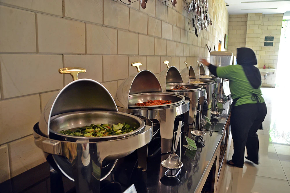 Hotel Alia Boutique Pasar Baru