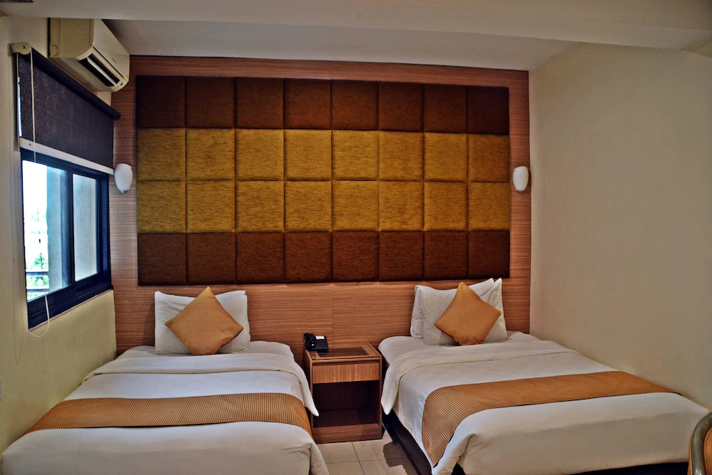 Hotel Alia Boutique Pasar Baru