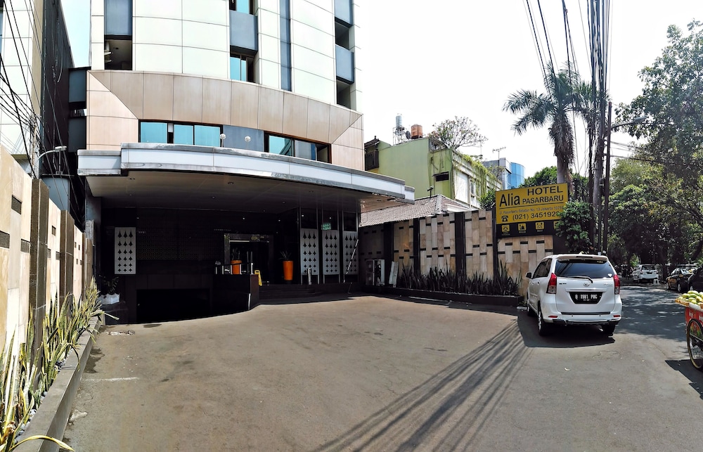 Hotel Alia Boutique Pasar Baru