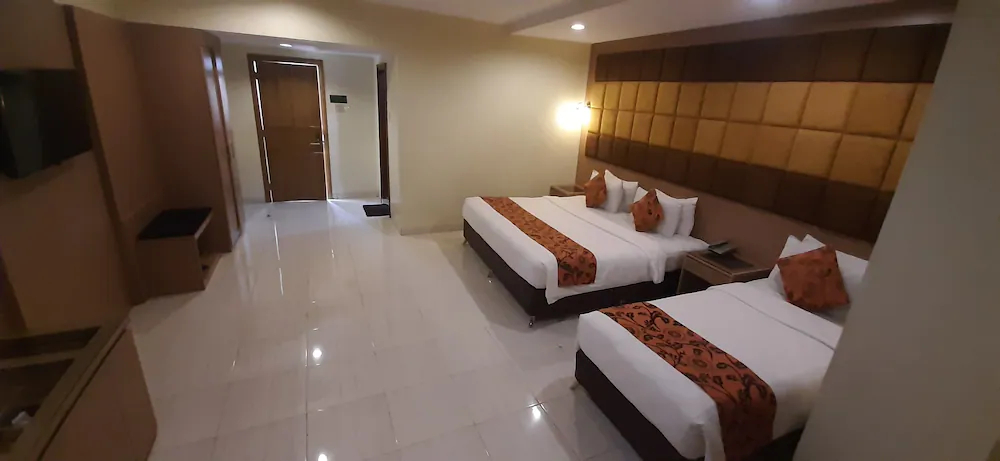 Hotel Alia Boutique Pasar Baru
