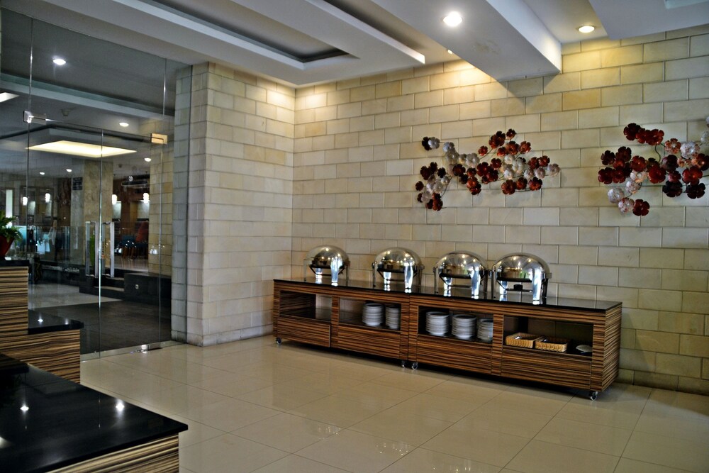 Hotel Alia Boutique Pasar Baru