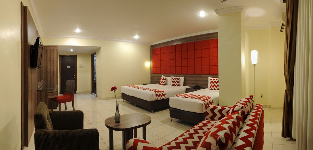 Hotel Alia Boutique Pasar Baru