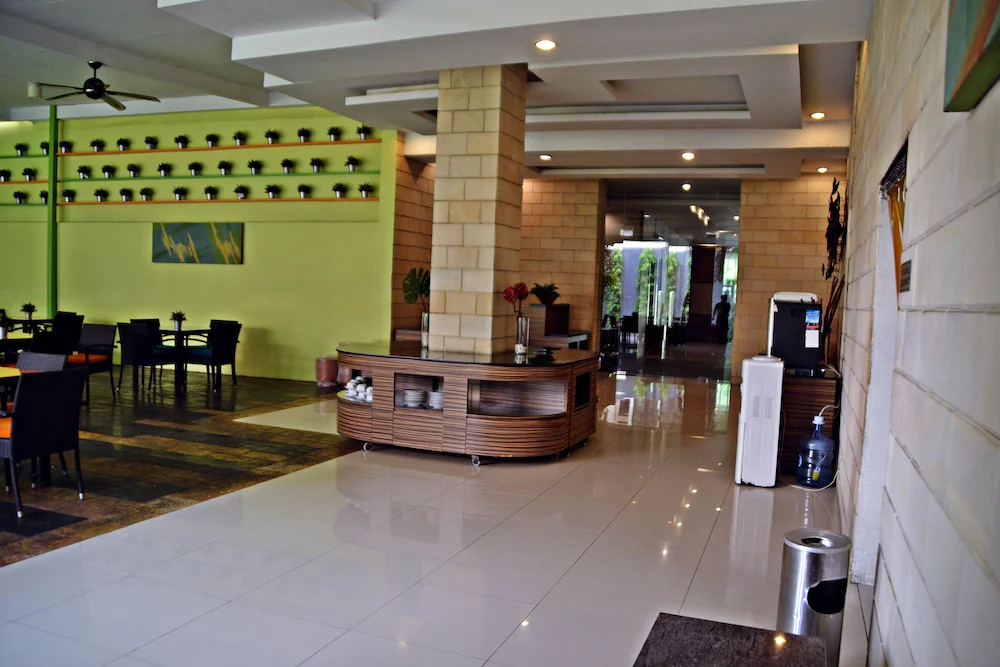 Hotel Alia Boutique Pasar Baru