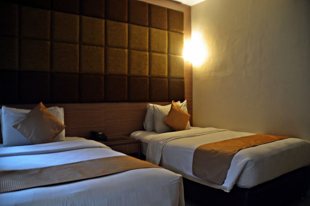 Hotel Alia Boutique Pasar Baru