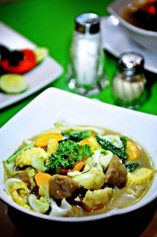 Hotel Alia Boutique Pasar Baru