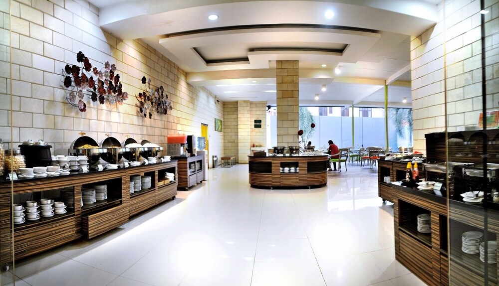 Hotel Alia Boutique Pasar Baru