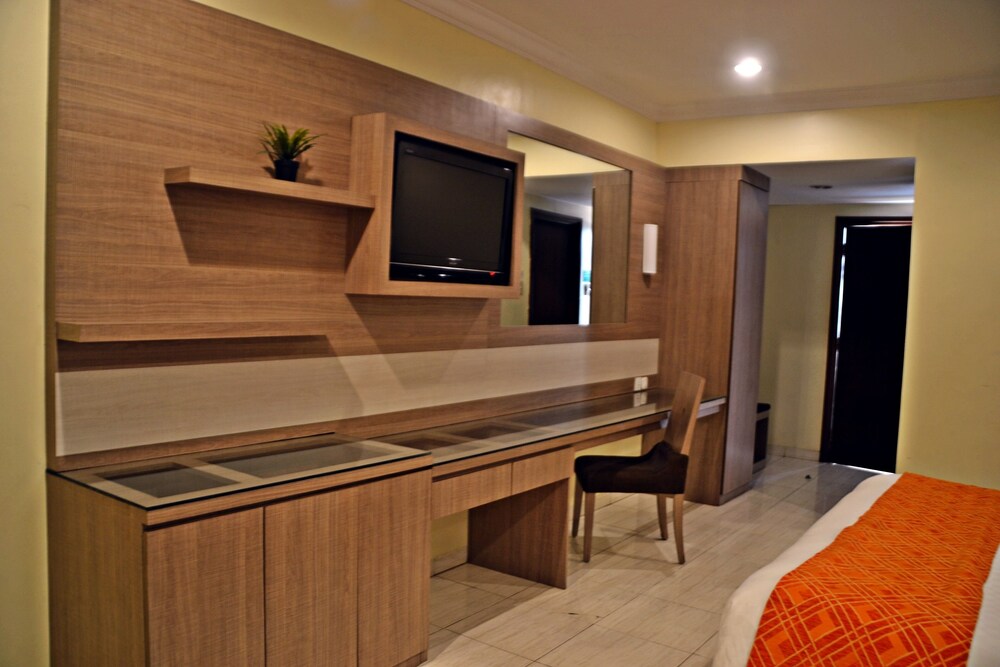 Hotel Alia Boutique Pasar Baru