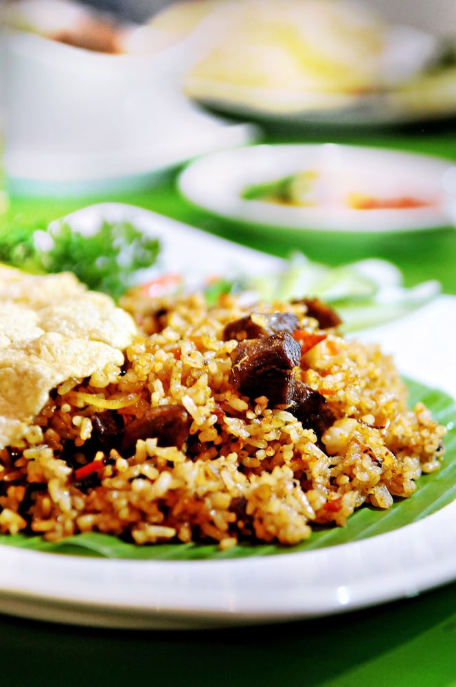 Hotel Alia Boutique Pasar Baru