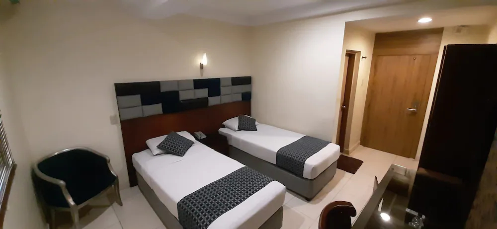 Hotel Alia Boutique Pasar Baru