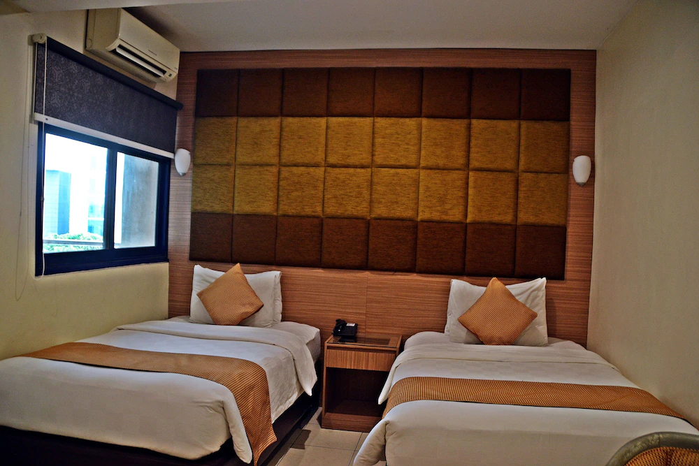 Hotel Alia Boutique Pasar Baru