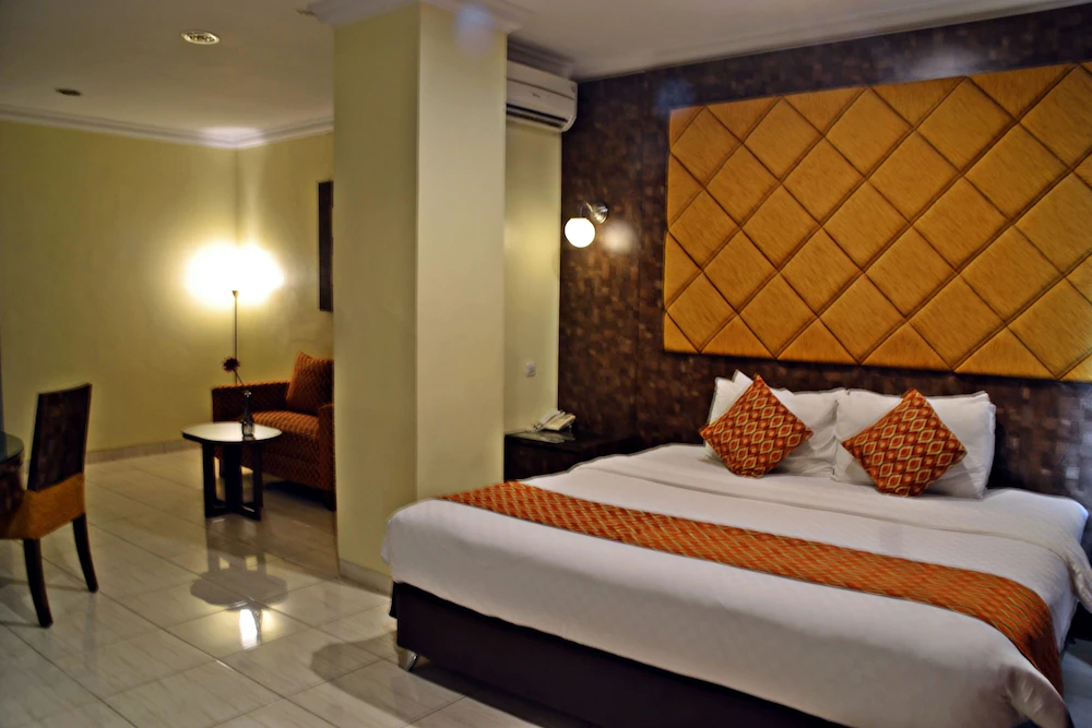 Hotel Alia Boutique Pasar Baru