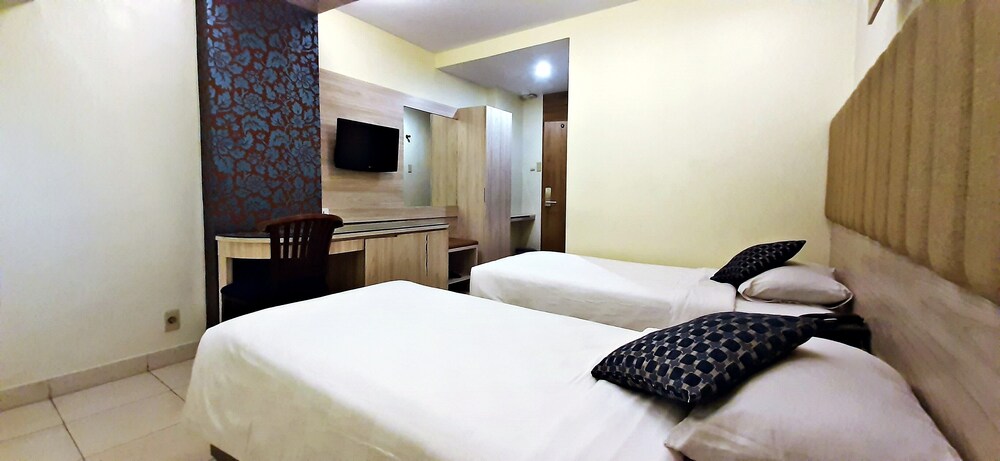 Hotel Alia Boutique Pasar Baru