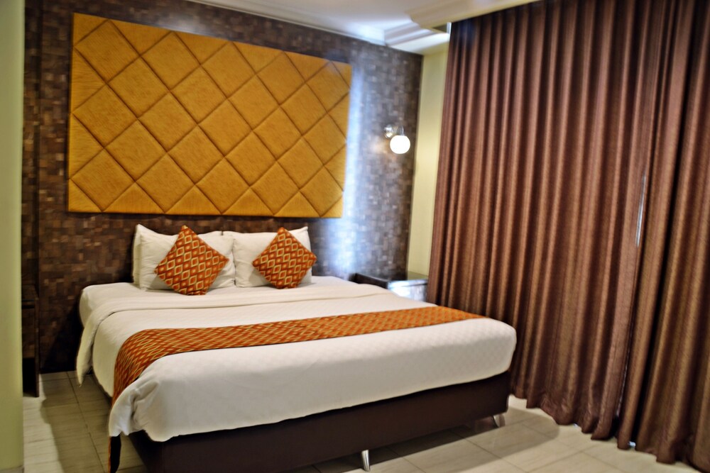 Hotel Alia Boutique Pasar Baru