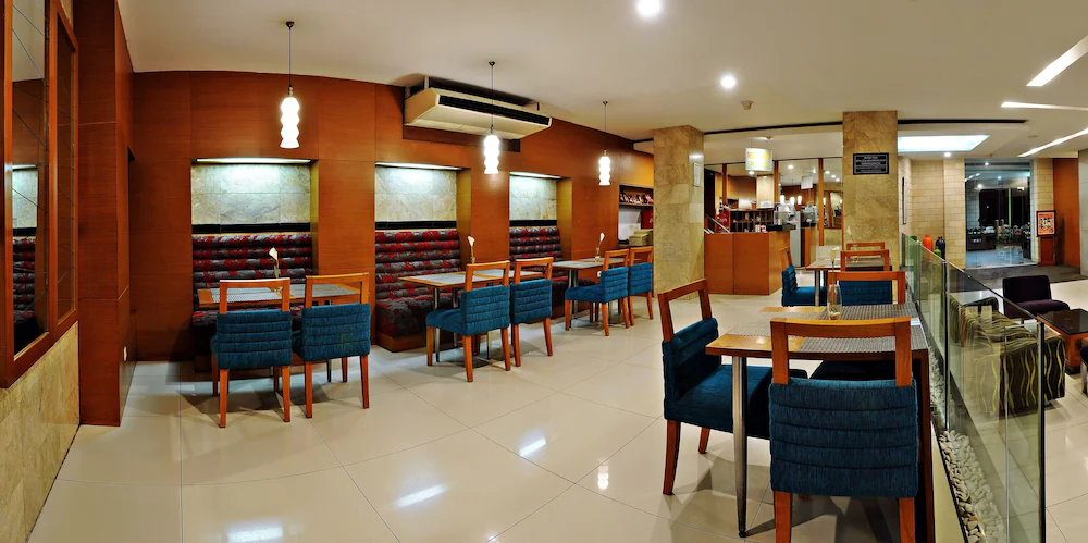 Hotel Alia Boutique Pasar Baru