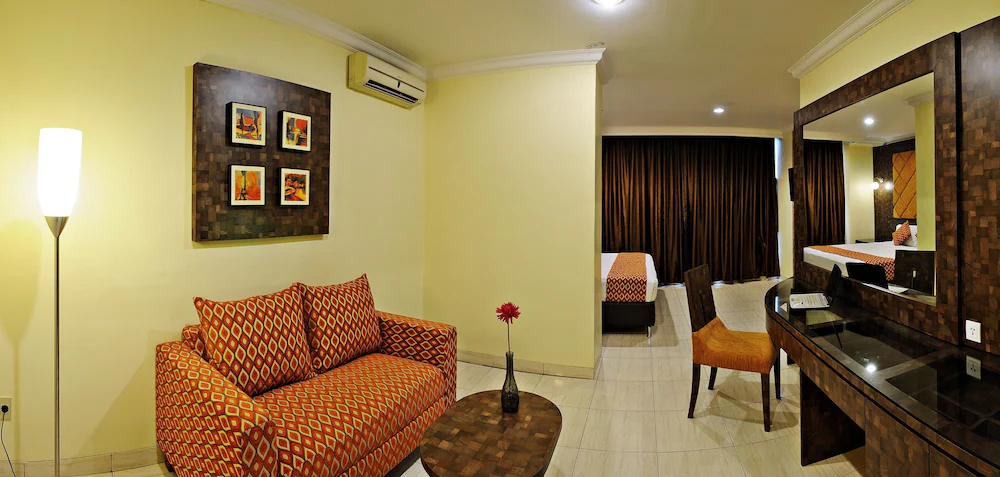 Hotel Alia Boutique Pasar Baru