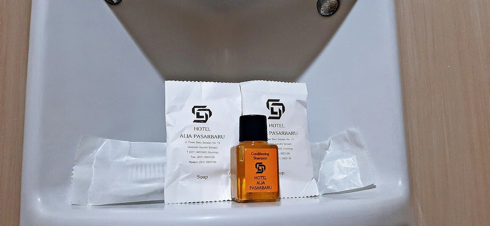 Hotel Alia Boutique Pasar Baru