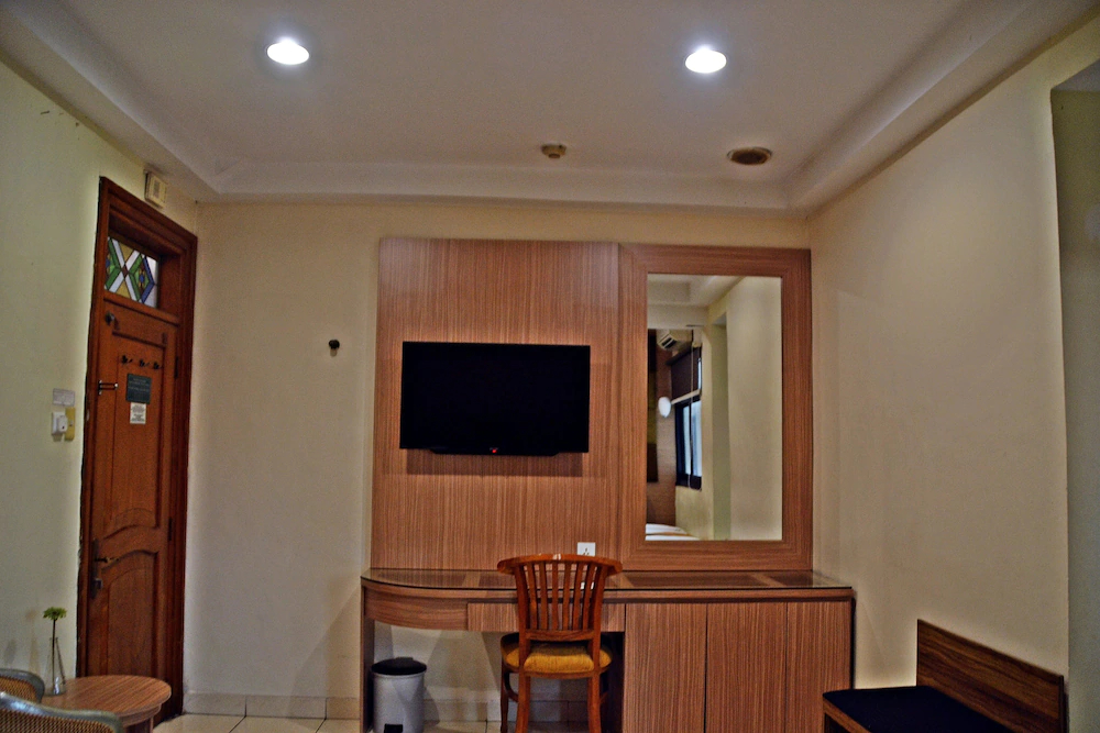 Hotel Alia Boutique Pasar Baru