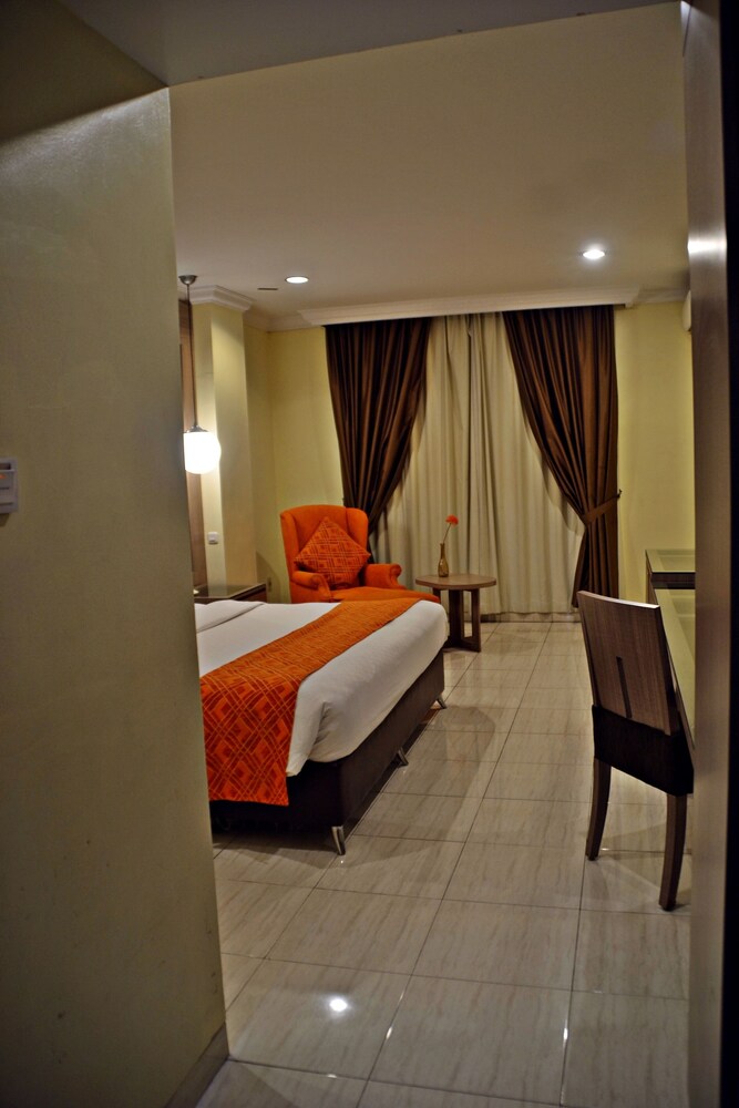 Hotel Alia Boutique Pasar Baru