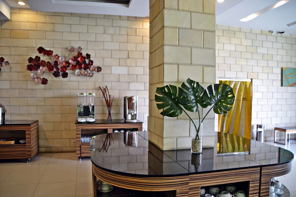 Hotel Alia Boutique Pasar Baru