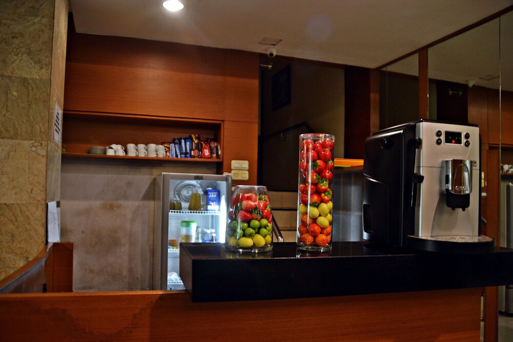 Hotel Alia Boutique Pasar Baru