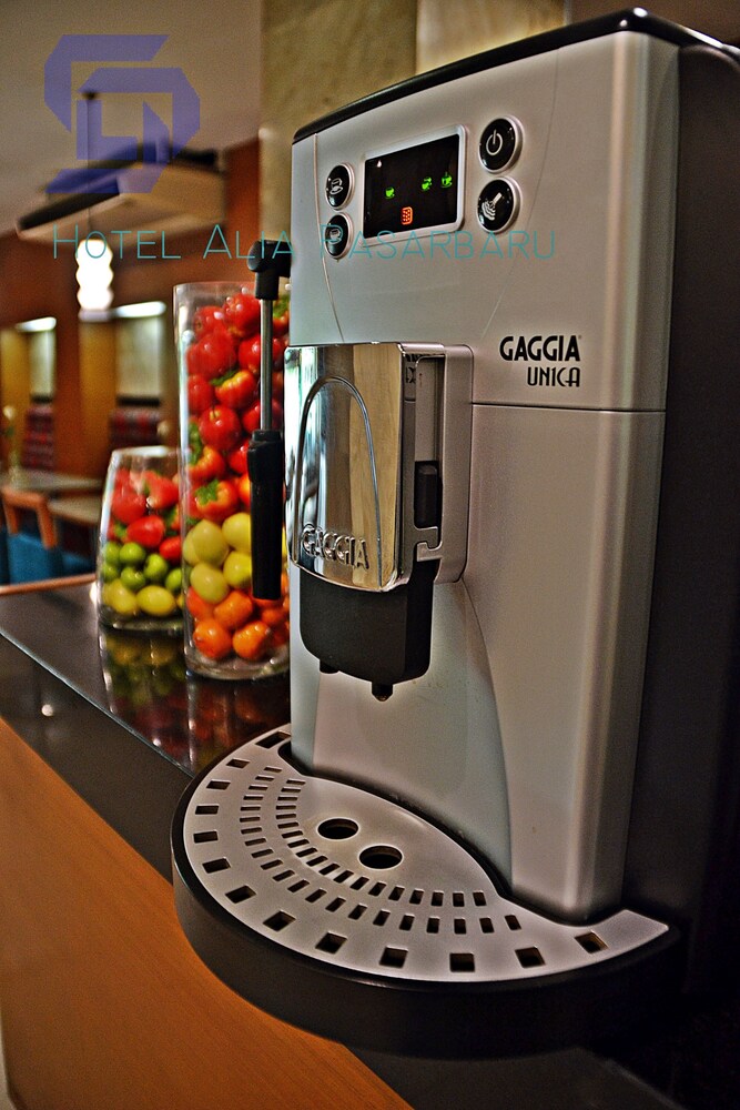 Hotel Alia Boutique Pasar Baru