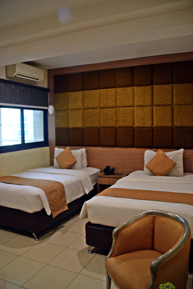 Hotel Alia Boutique Pasar Baru