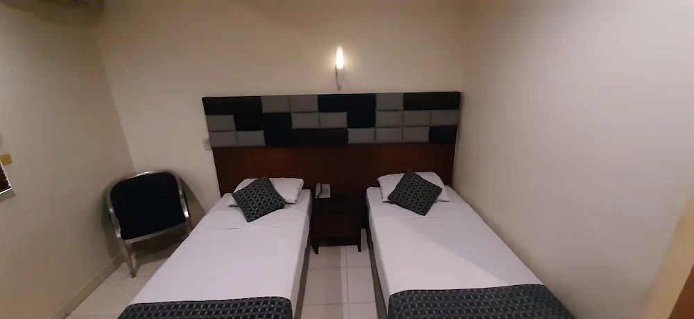 Hotel Alia Boutique Pasar Baru