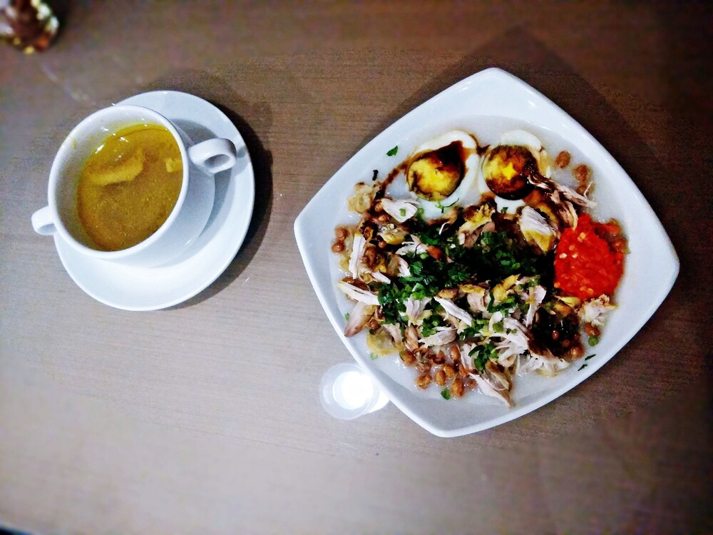 Hotel Alia Boutique Pasar Baru