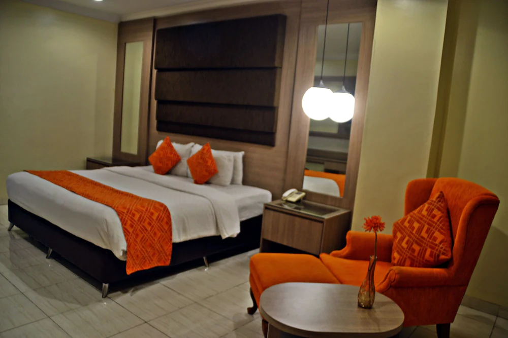 Hotel Alia Boutique Pasar Baru