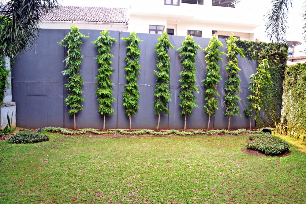 Hotel Alia Boutique Pasar Baru