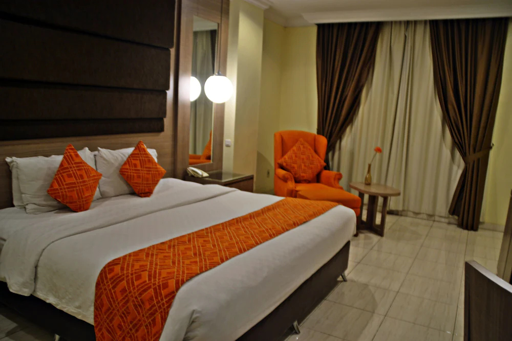 Hotel Alia Boutique Pasar Baru