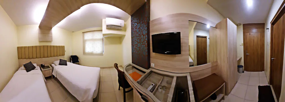 Hotel Alia Boutique Pasar Baru