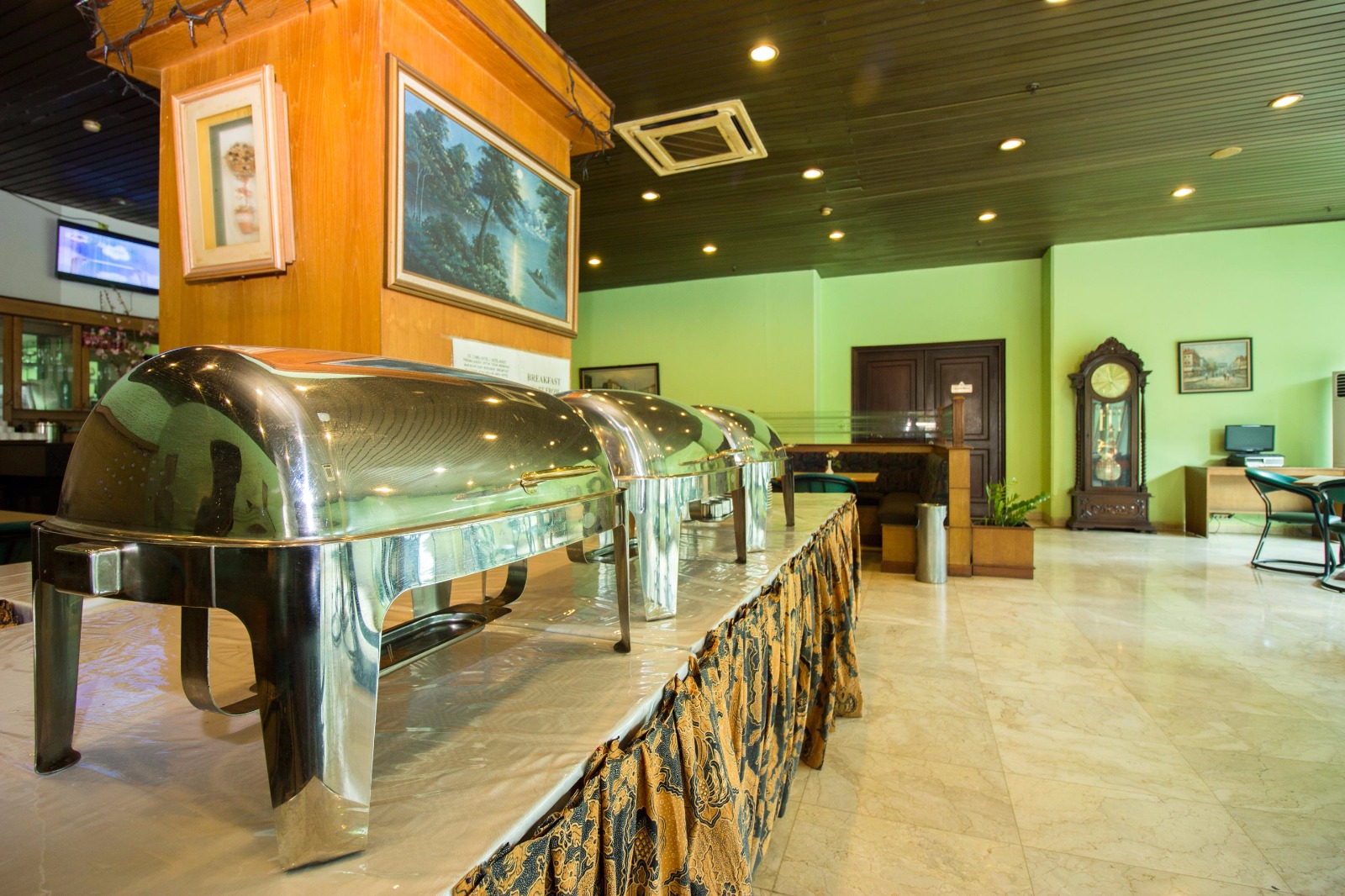 Hotel Alpine