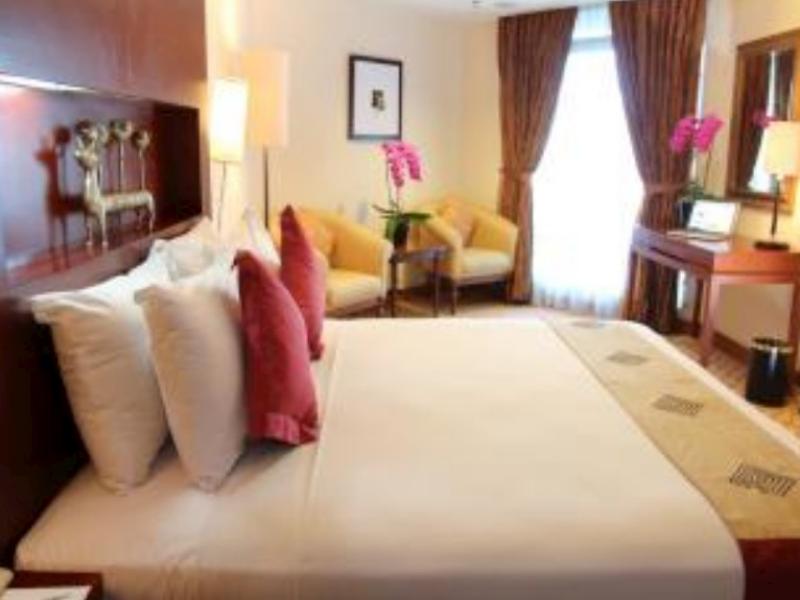 Hotel Bidakara Grand Pancoran Jakarta