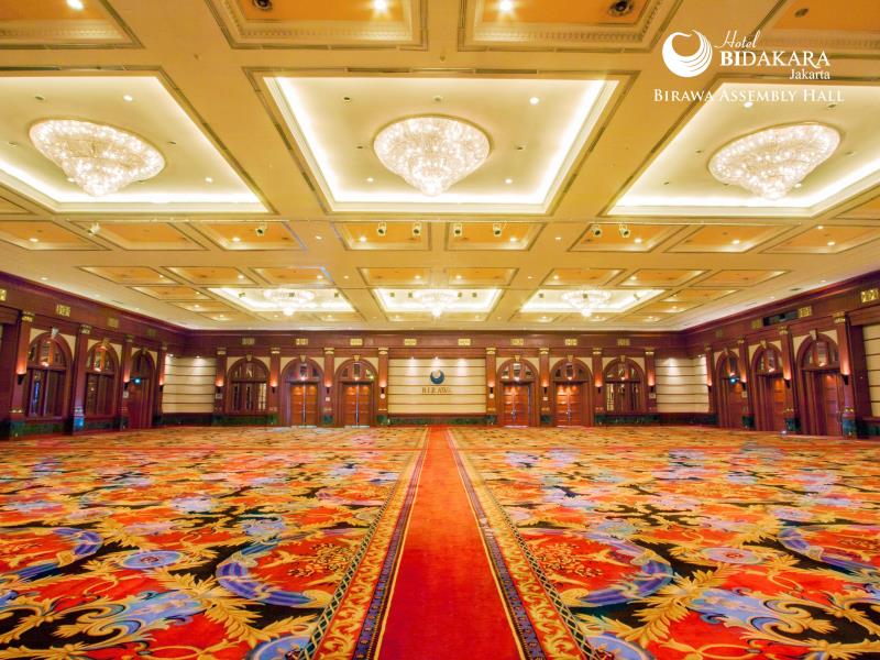 Hotel Bidakara Grand Pancoran Jakarta