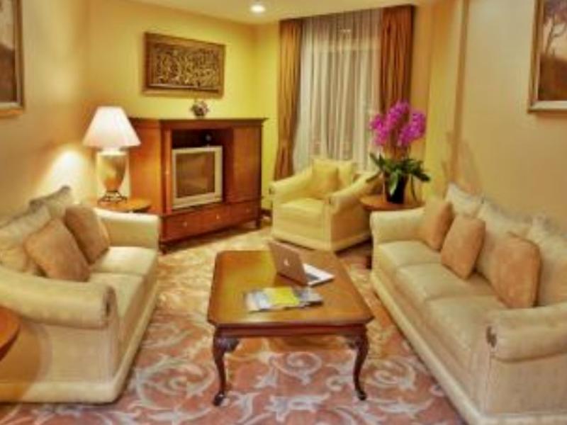 Hotel Bidakara Grand Pancoran Jakarta