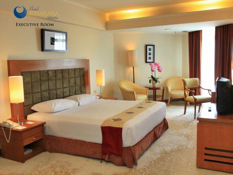 Hotel Bidakara Grand Pancoran Jakarta